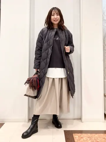 ANY 横田 コーディネート画像