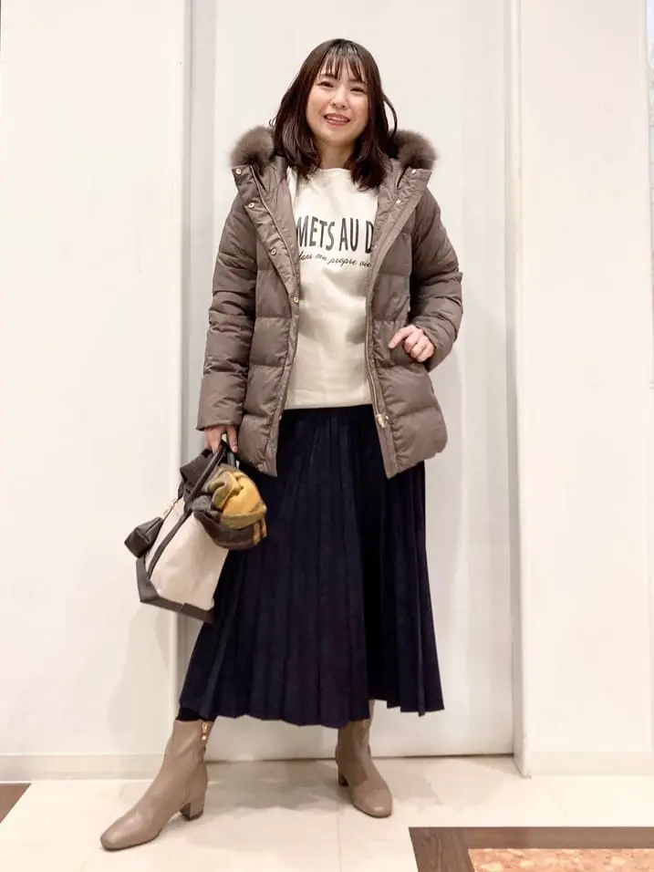  横田 コーディネート画像