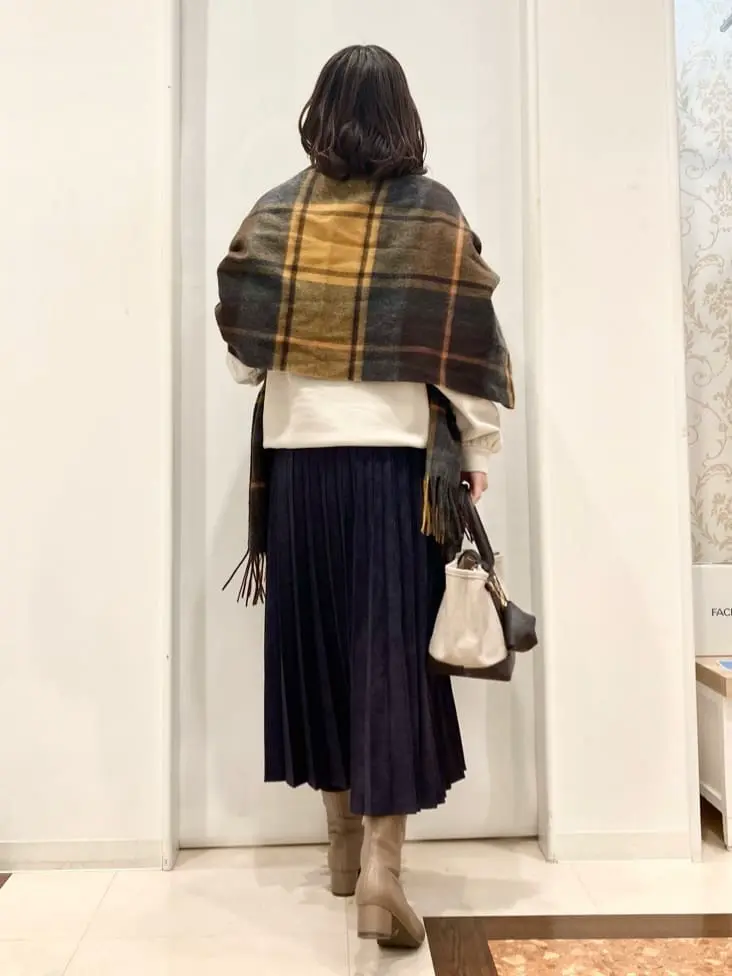 ANY 横田 コーディネート画像