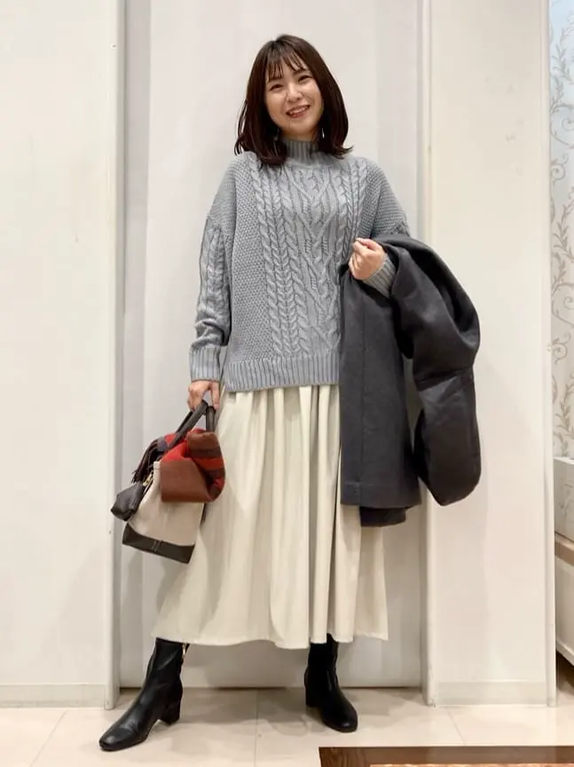  横田 コーディネート画像