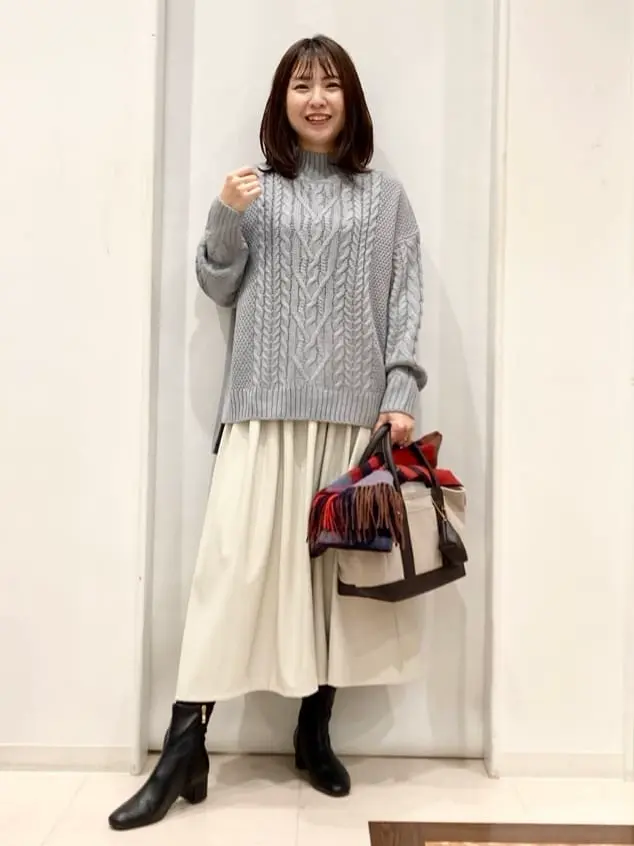 ANY 横田 コーディネート画像