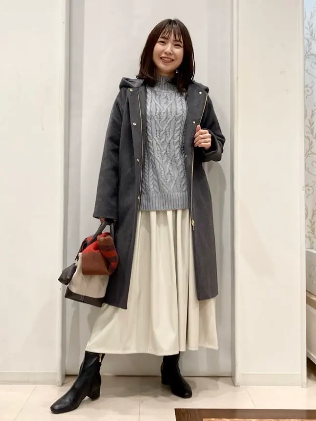 ANY 横田 コーディネート画像