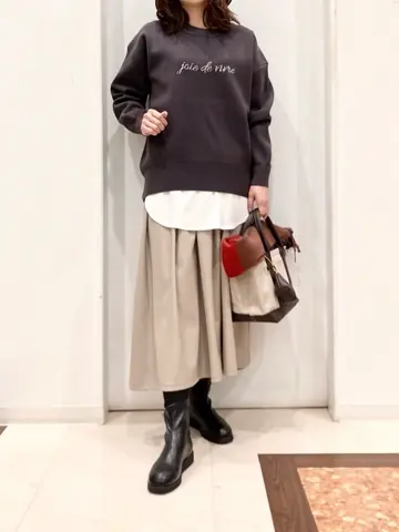 ANY 横田 コーディネート画像