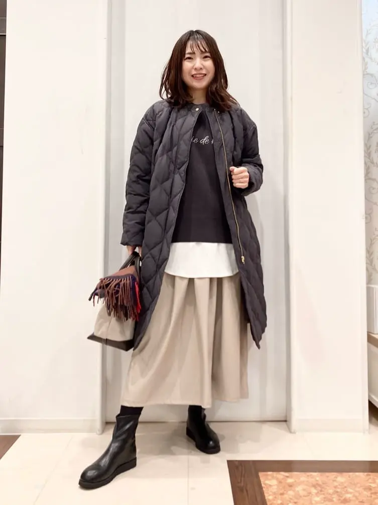 ANY 横田 コーディネート画像