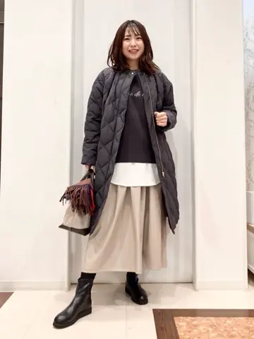 ANY 横田 コーディネート画像