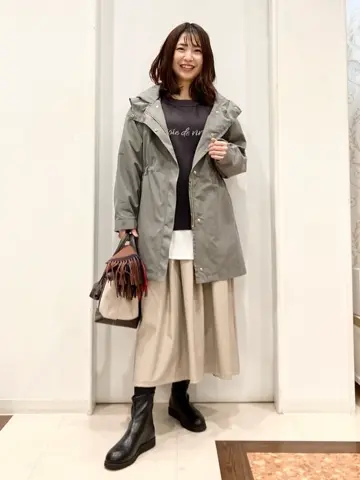 ANY 横田 コーディネート画像