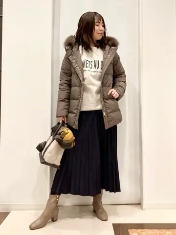 ANY 横田 コーディネート画像