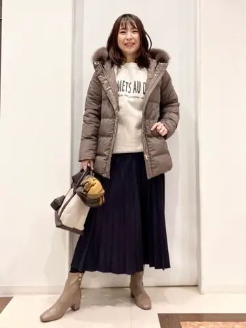 ANY 横田 コーディネート画像