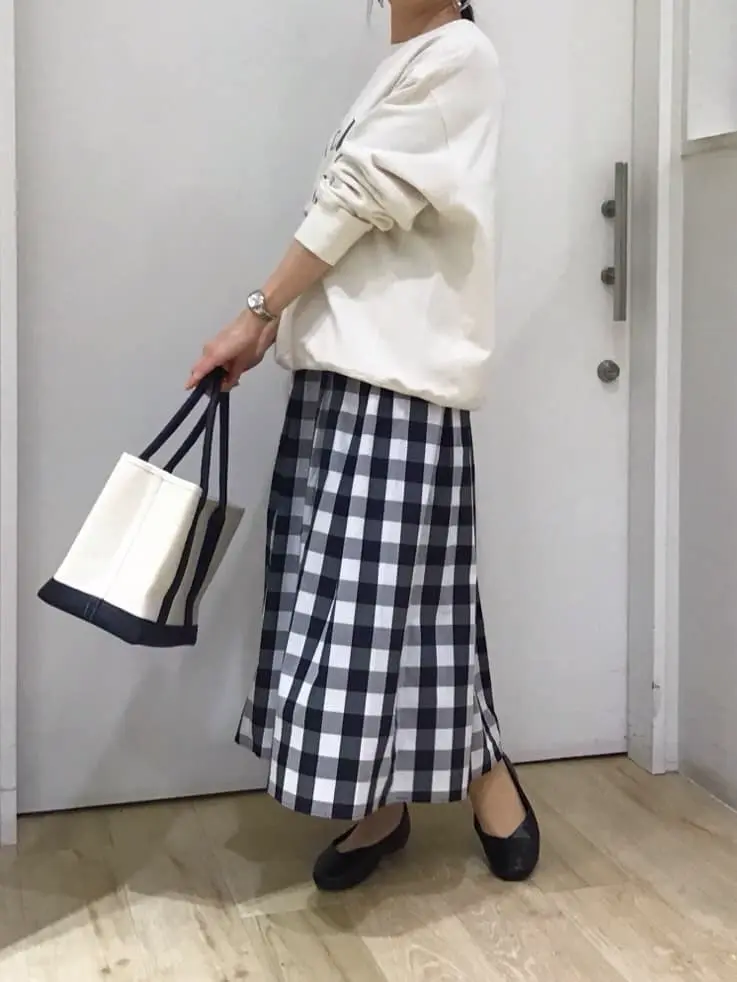 ANY 森永 コーディネート画像