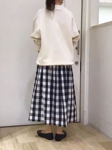 ANY 森永 コーディネート画像