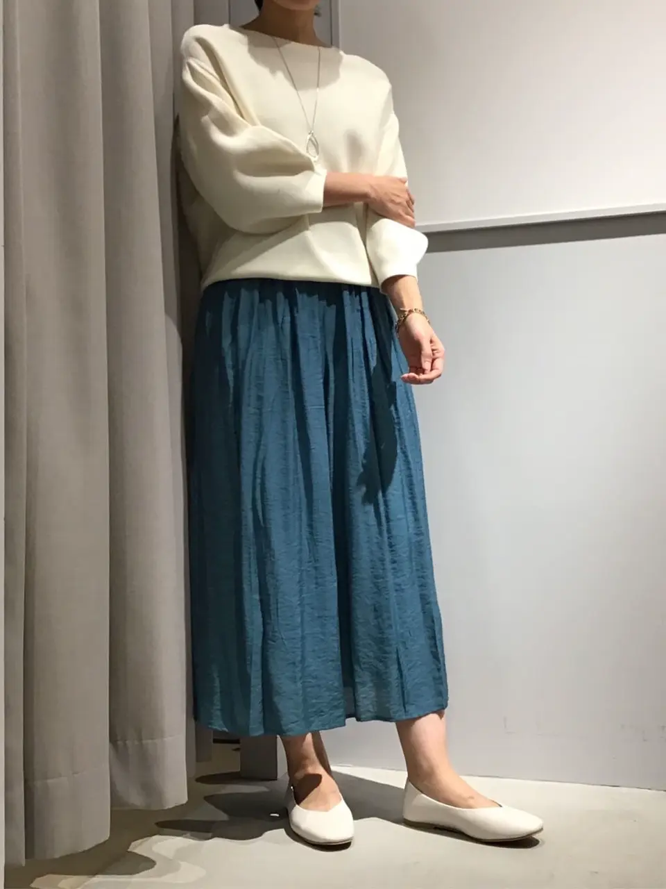 ANY 三上 コーディネート画像