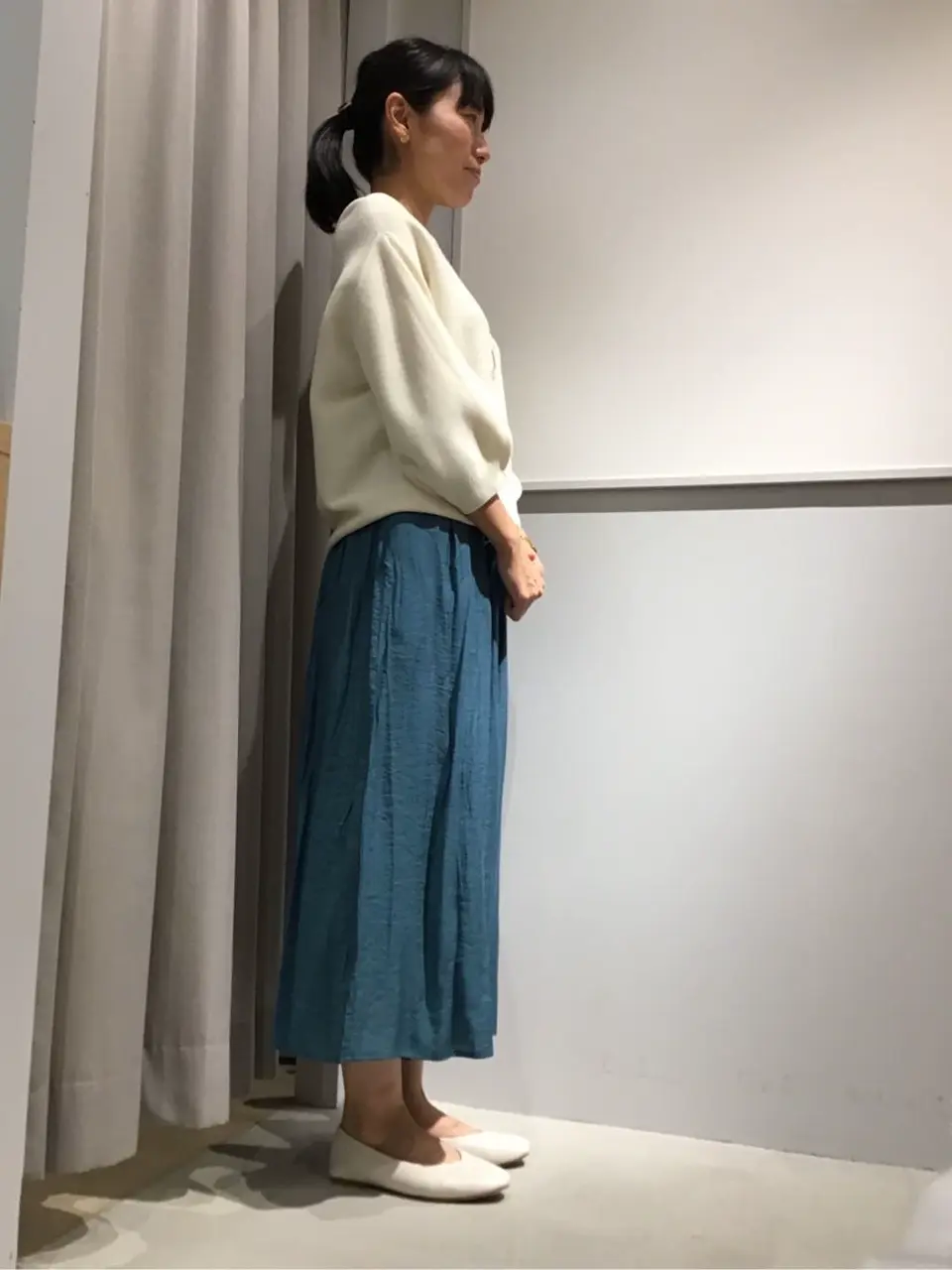 ANY 三上 コーディネート画像