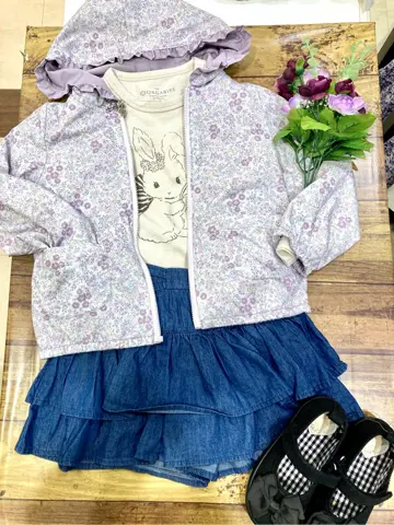 ANY 杉原 コーディネート画像