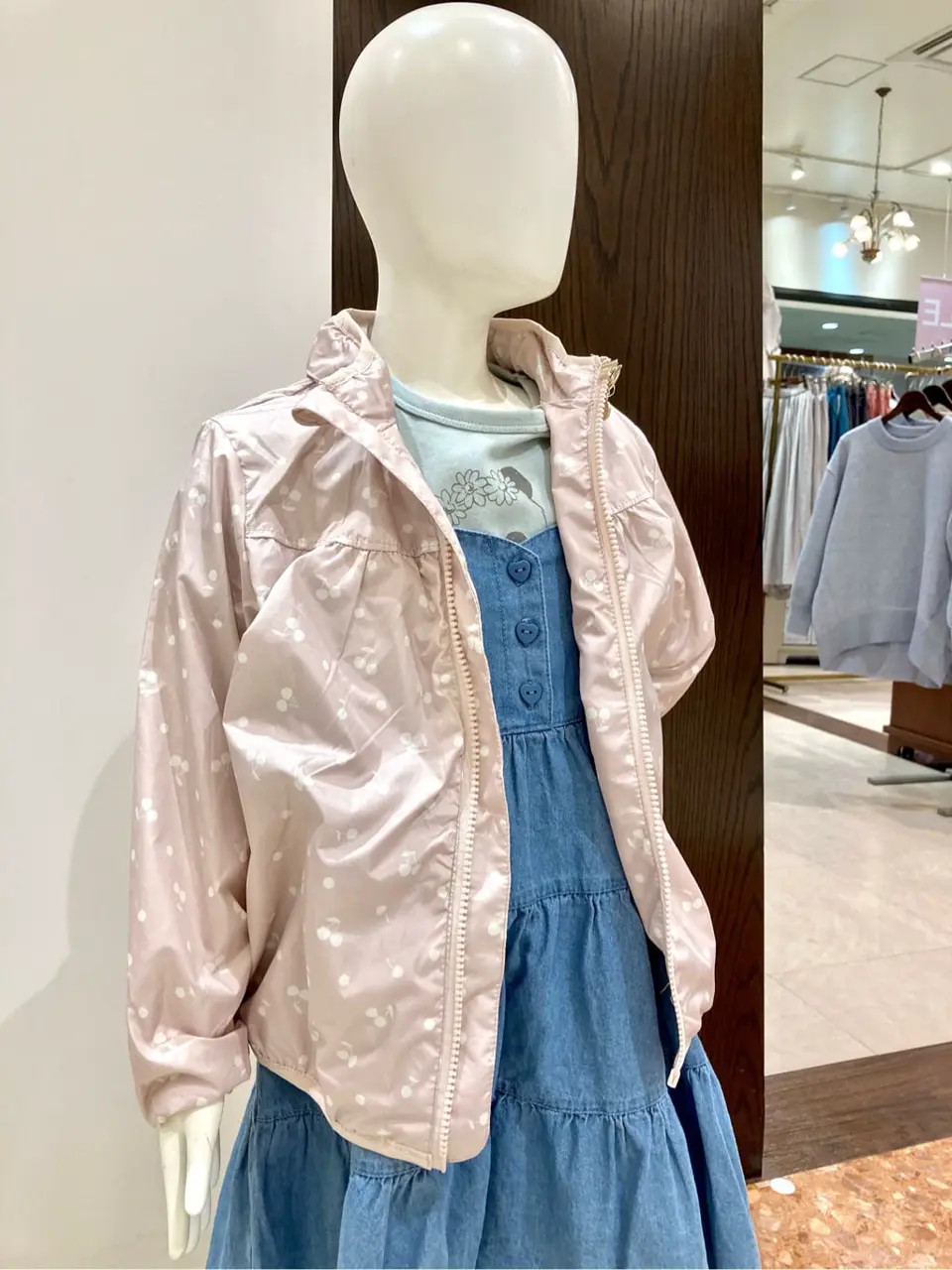 ANY 杉原 コーディネート画像