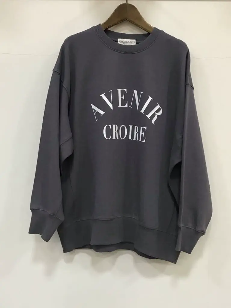 ANY 河村 コーディネート画像