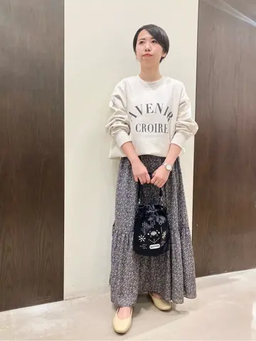 ANY MY コーディネート画像