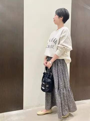 ANY MY コーディネート画像