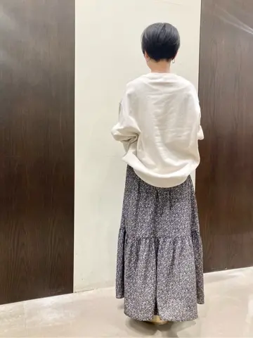 ANY MY コーディネート画像