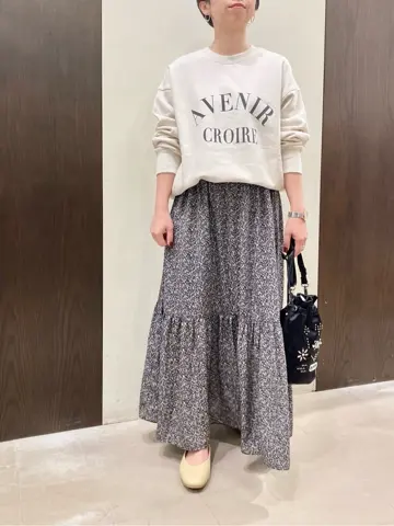 ANY MY コーディネート画像