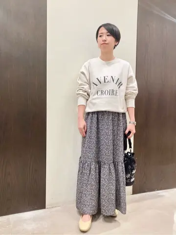 ANY MY コーディネート画像