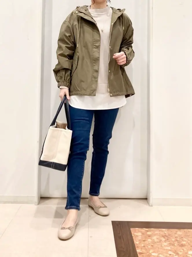 ANY 横田 コーディネート画像