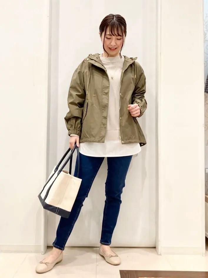 ANY 横田 コーディネート画像