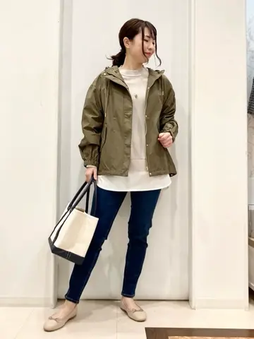 ANY 横田 コーディネート画像