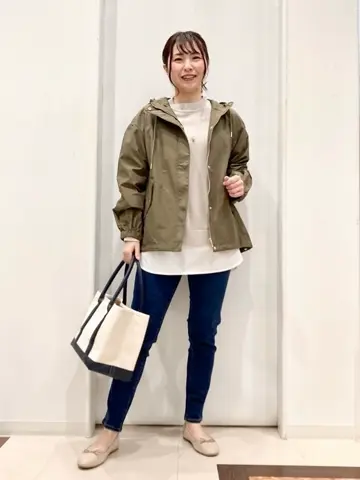 ANY 横田 コーディネート画像