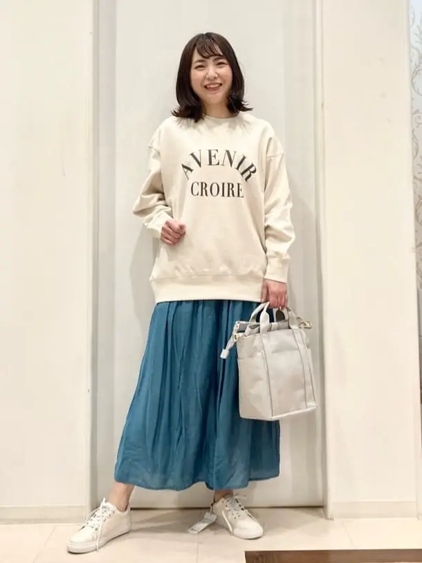  横田 コーディネート画像