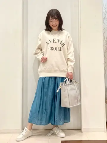 ANY 横田 コーディネート画像