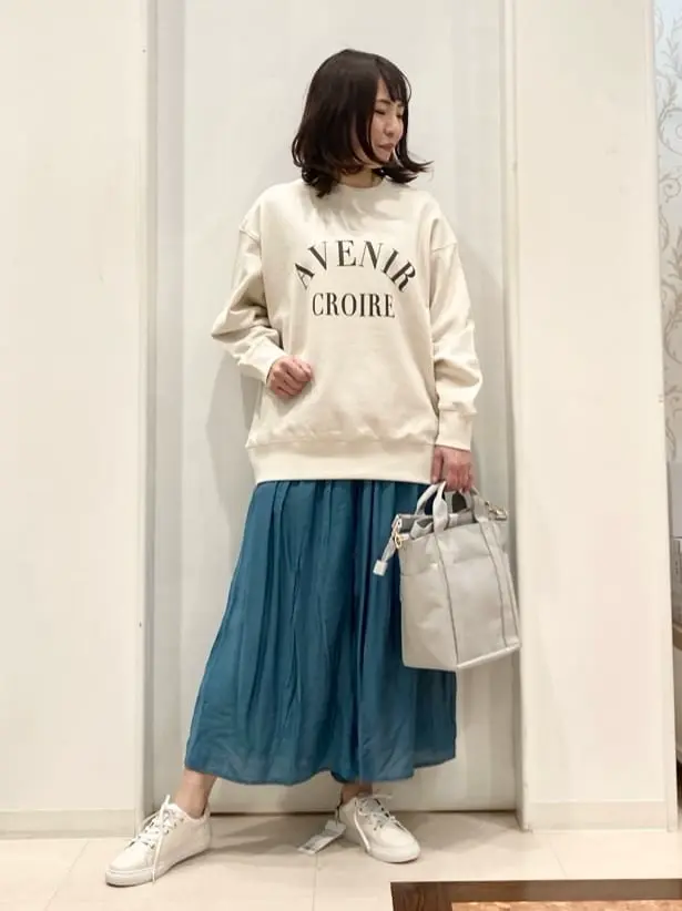 ANY 横田 コーディネート画像