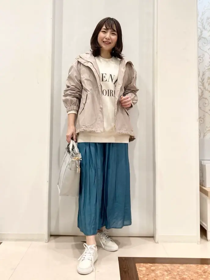 ANY 横田 コーディネート画像