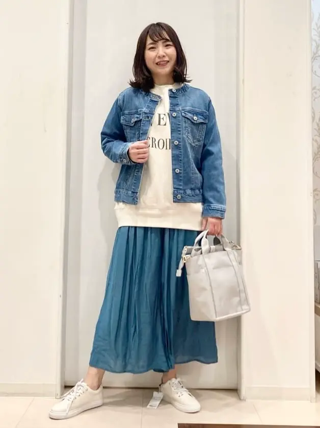  横田 コーディネート画像