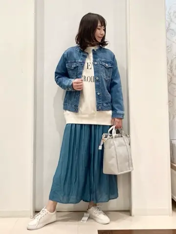 ANY 横田 コーディネート画像