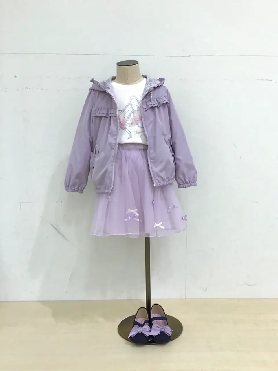  林 コーディネート画像