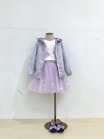 ANY 林 コーディネート画像