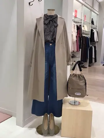 ANY 横溝 コーディネート画像