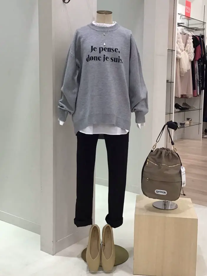  横溝 コーディネート画像