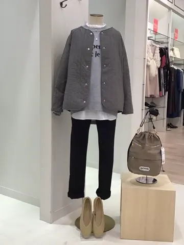 ANY 横溝 コーディネート画像