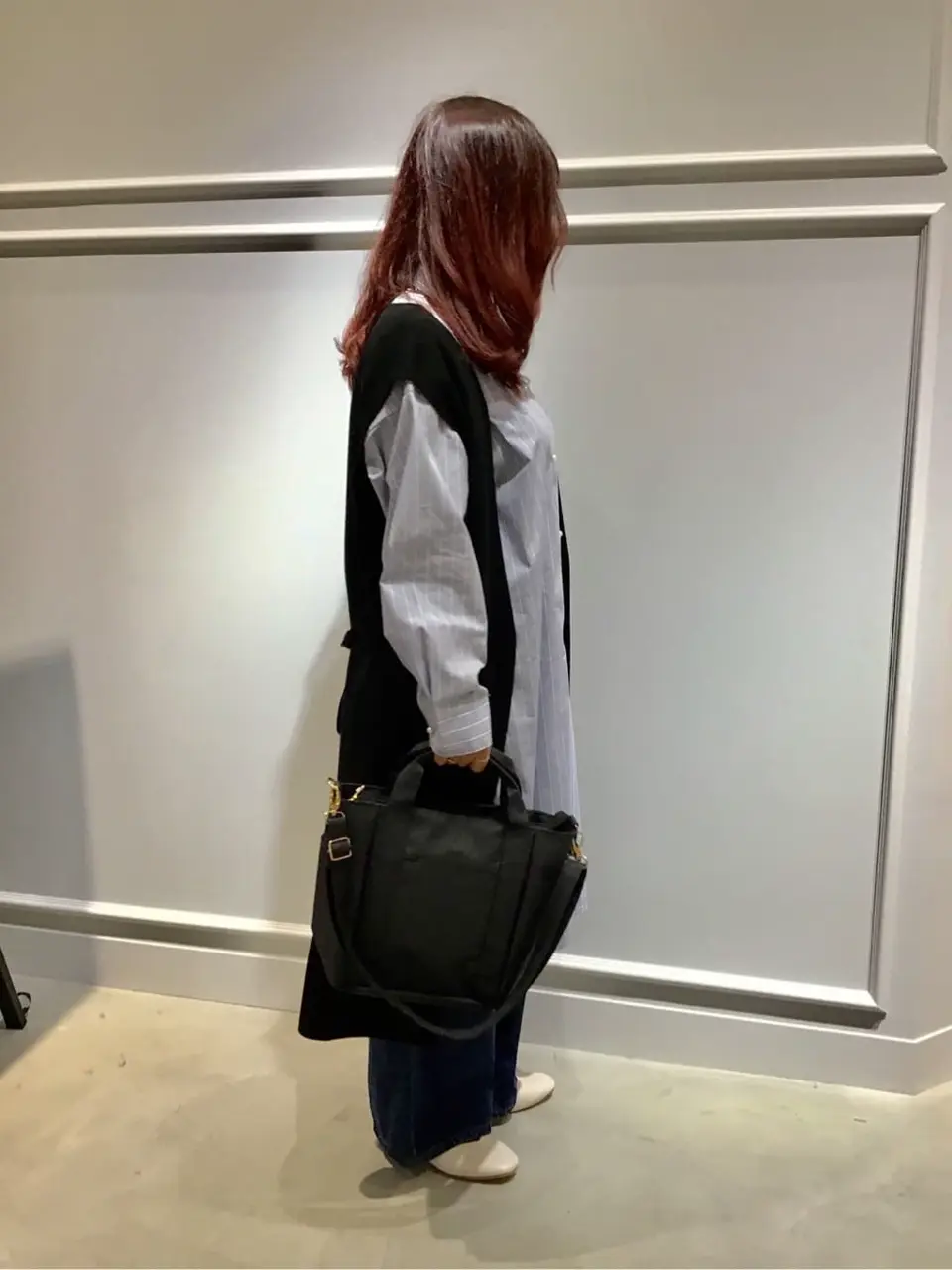 ANY 吉田 コーディネート画像