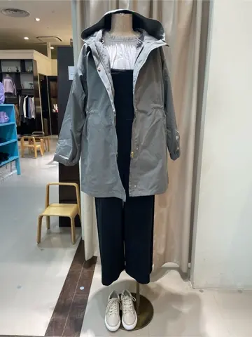 ANY 明吉 コーディネート画像