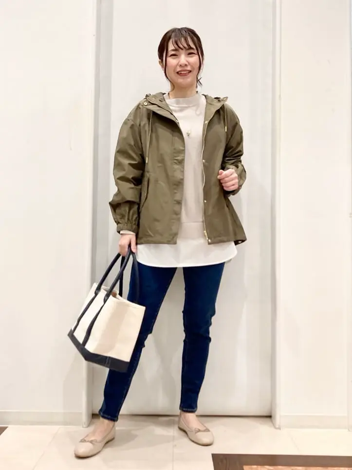  横田 コーディネート画像