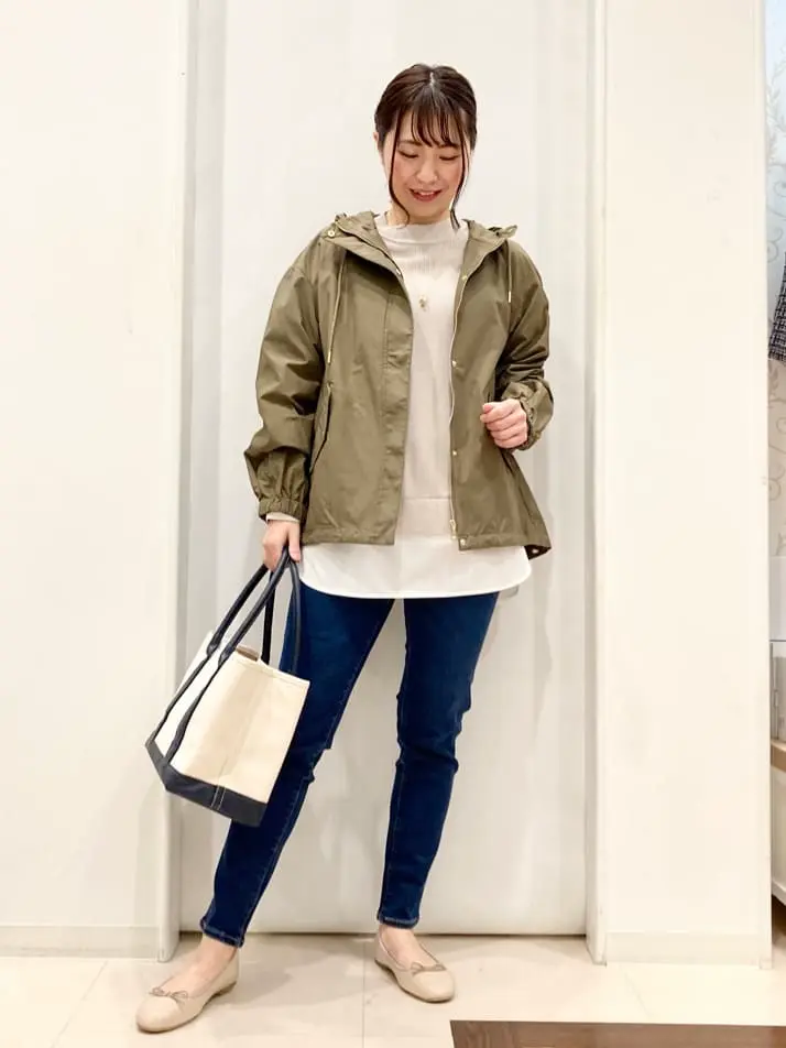 ANY 横田 コーディネート画像