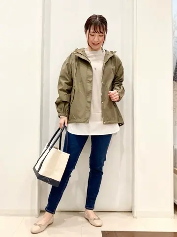 ANY 横田 コーディネート画像