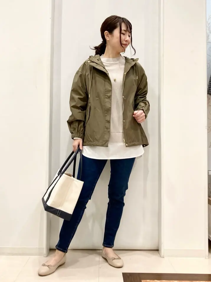 ANY 横田 コーディネート画像