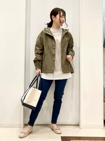 ANY 横田 コーディネート画像