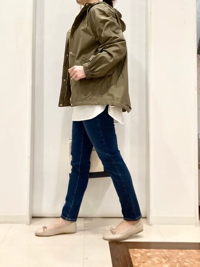 ANY 横田 コーディネート画像