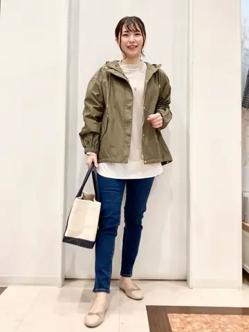 ANY 横田 コーディネート画像