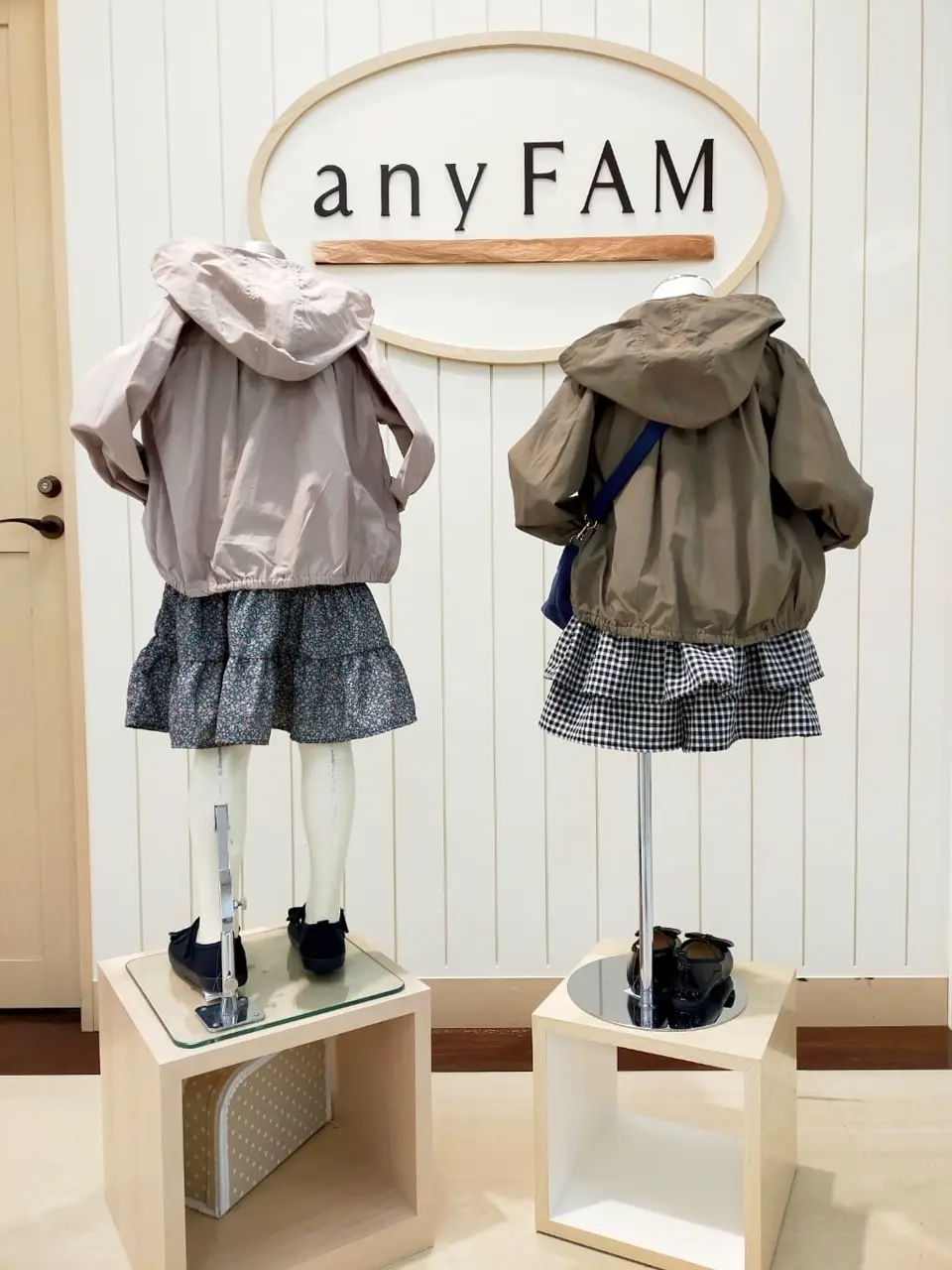 ANY 重永 コーディネート画像