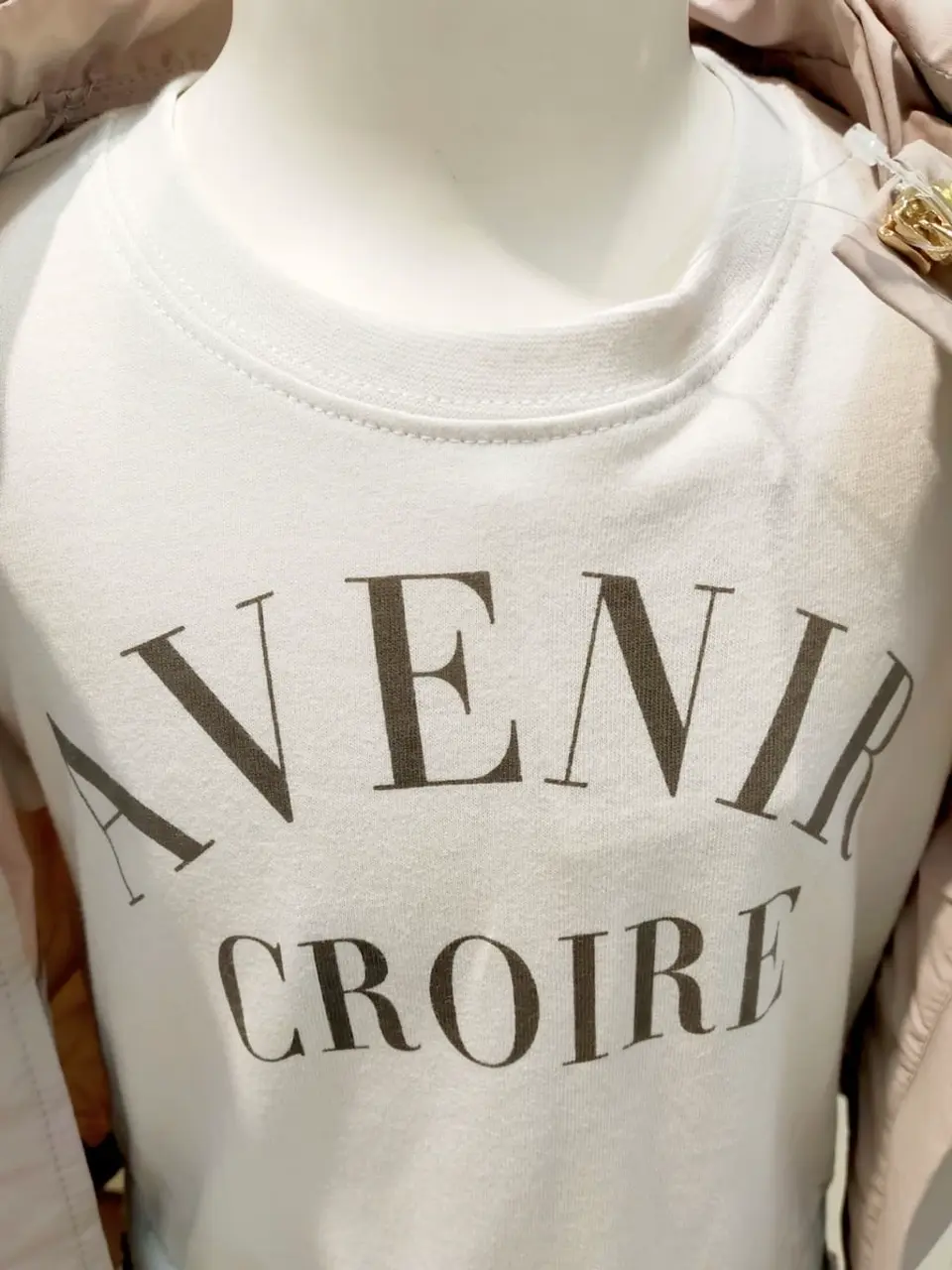 ANY 重永 コーディネート画像